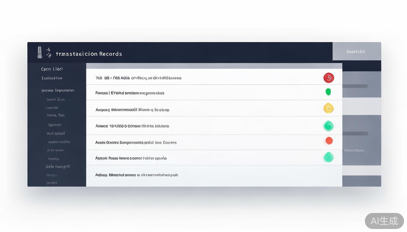 安卓版IM钱包：数字货币管理必备，交易记录查阅超便捷