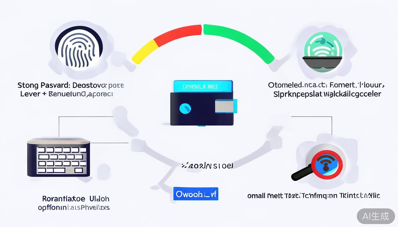 imToken钱包安全下载指南：3个实用技巧，助你防范风险、保障资产