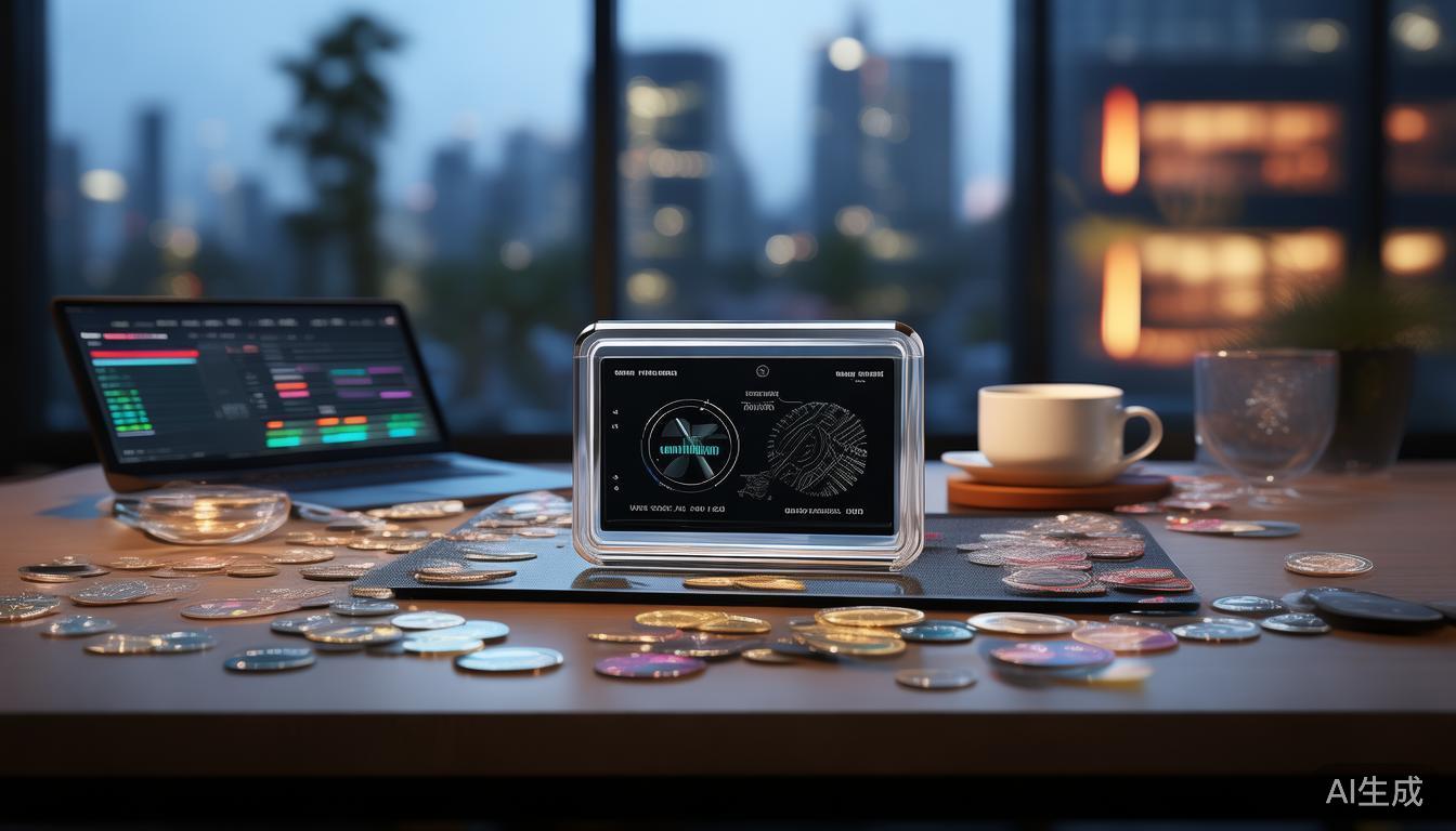 数字游民生活：imToken钱包如何成为我的资产守护者？