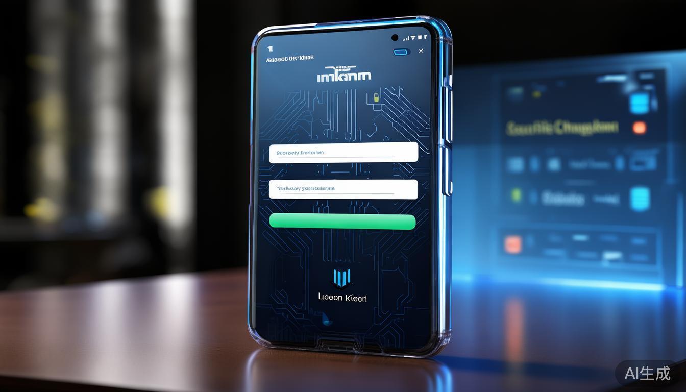 imToken安卓钱包安全指南：技术防护与个人警惕，如何构筑数字资产坚固防线？
