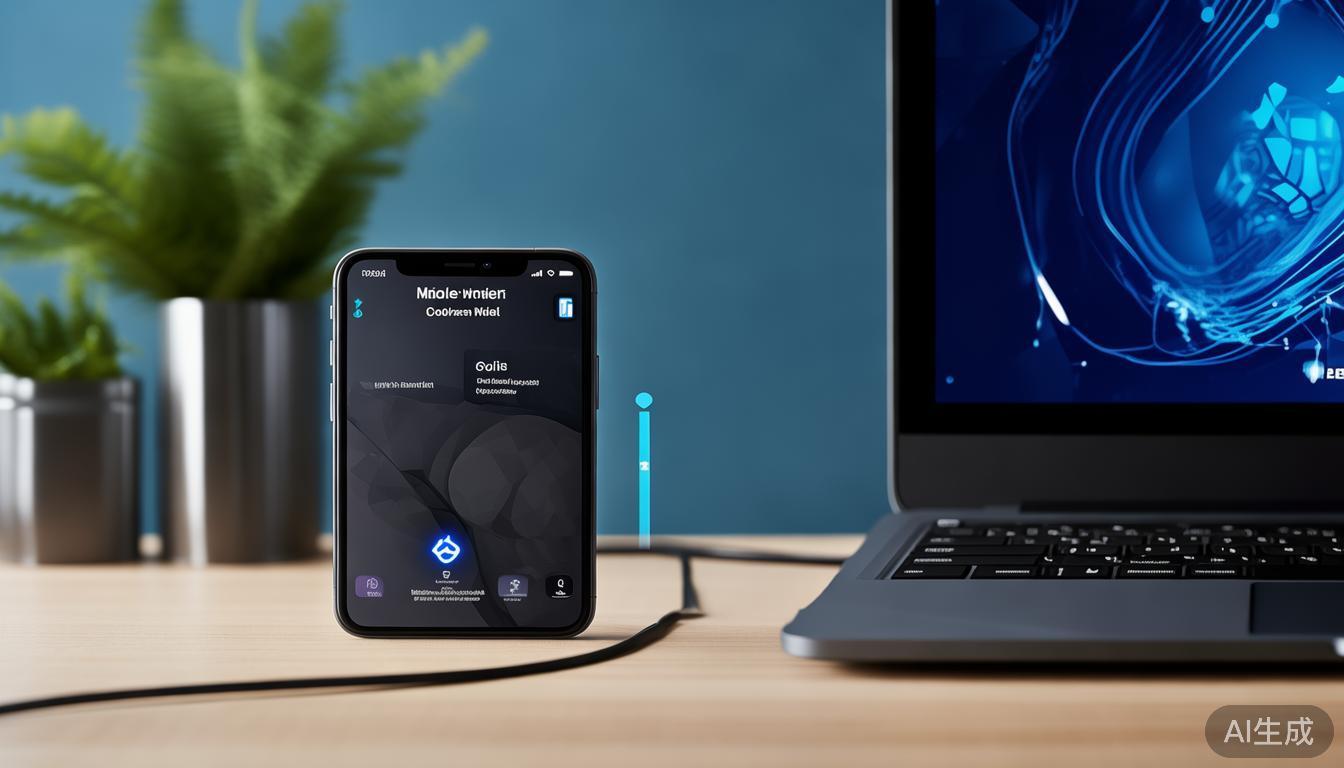 imToken冷钱包评测：安全与便捷的完美平衡，蓝牙连接如何降低操作门槛？