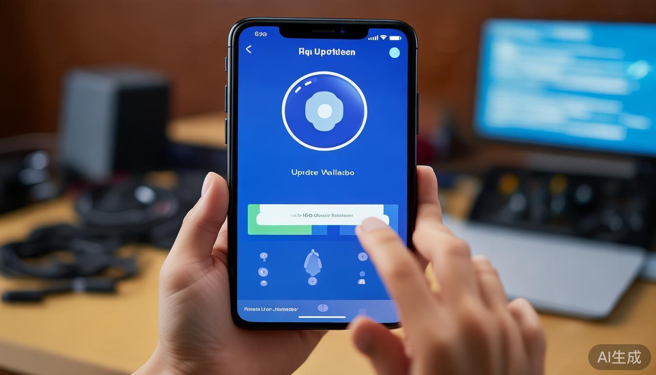 数字货币时代，imToken钱包安全下载与更新的关键要点