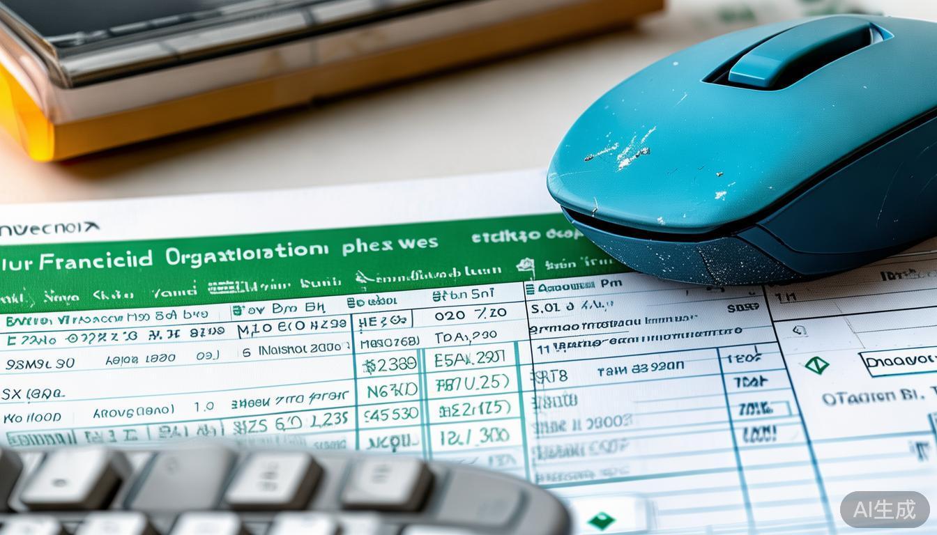 财务报告编制指南：从数据收集到精准分类，如何确保报告可靠性？