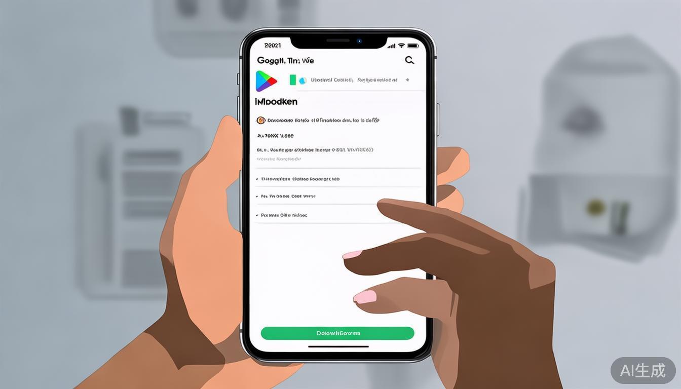 数字资产普及下，安卓手机安全下载imToken钱包的方法及要点