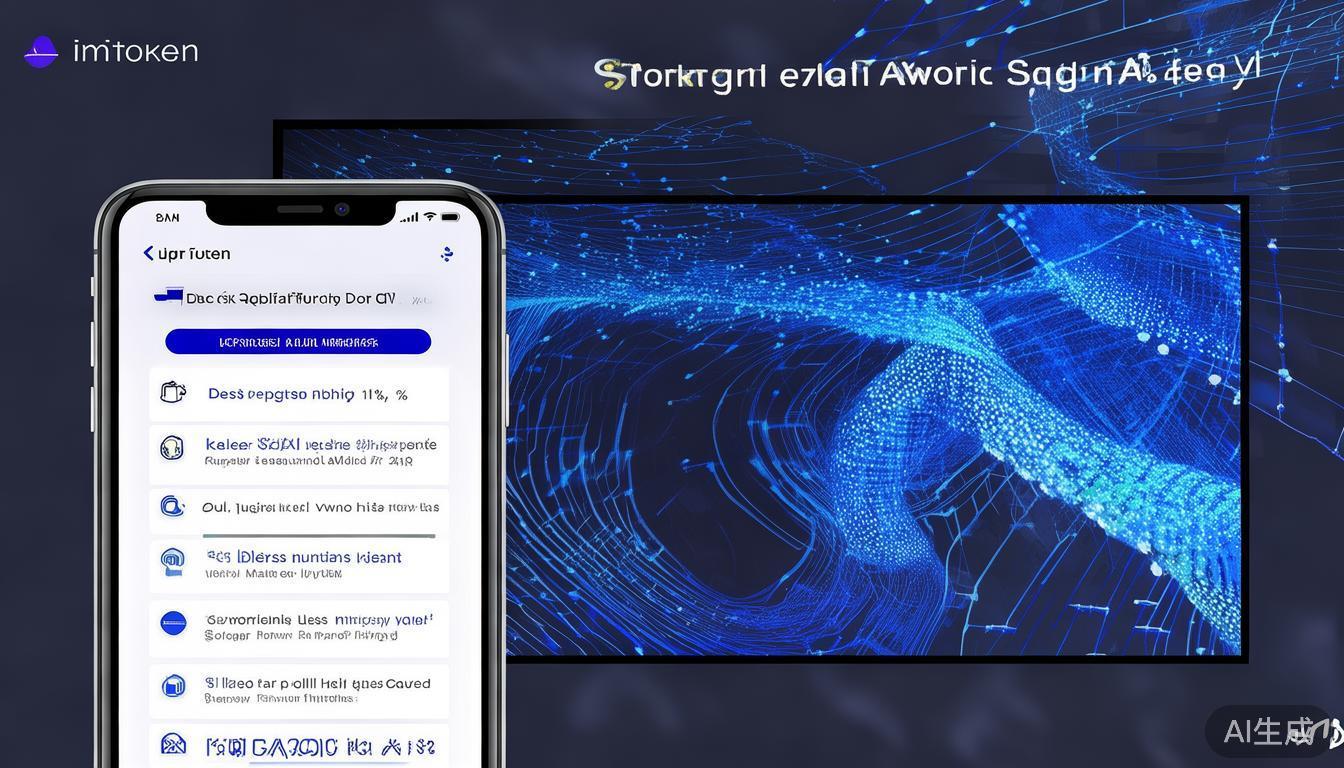 imToken安卓版下载指南：安全资产管理，轻松加入DeFi共同投资