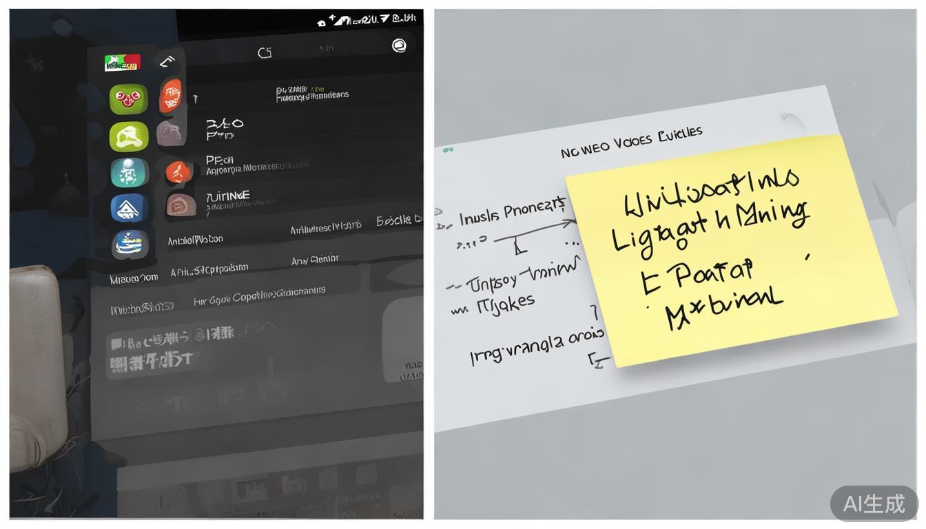 数字资产管理中，借助imToken及外部工具记录交易与知识要点