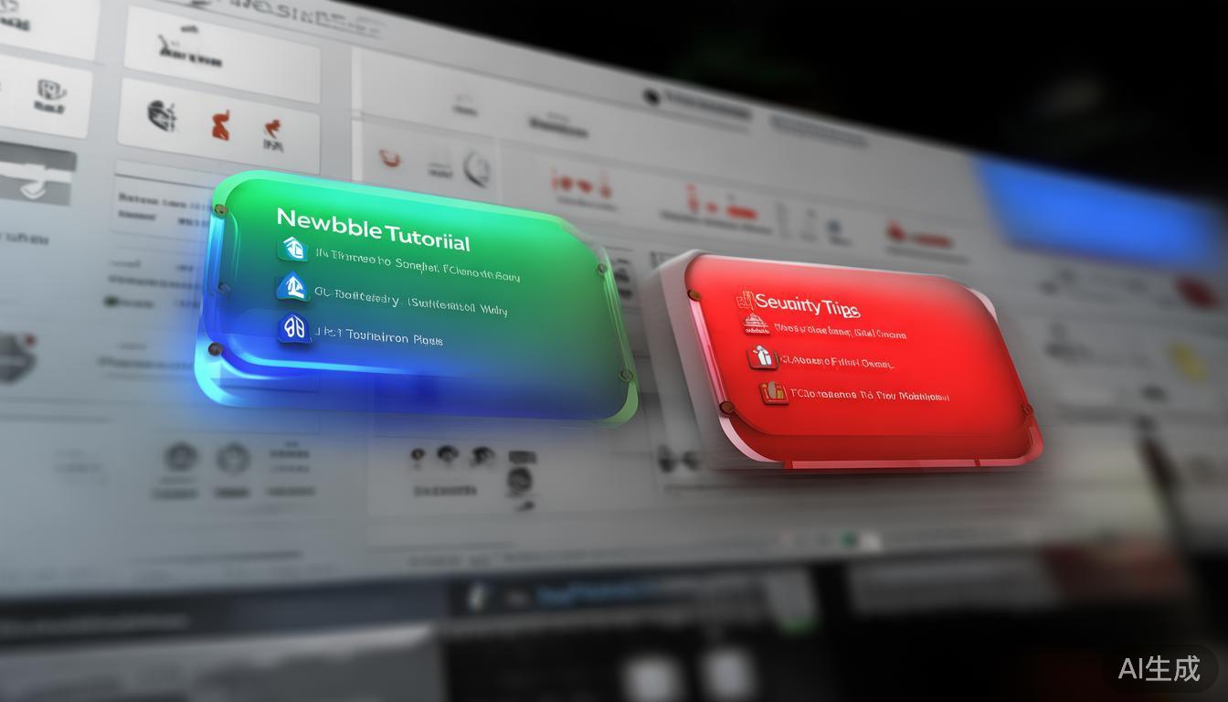 imToken官网：连接用户与区块链的桥梁，如何塑造信任与降低使用门槛？