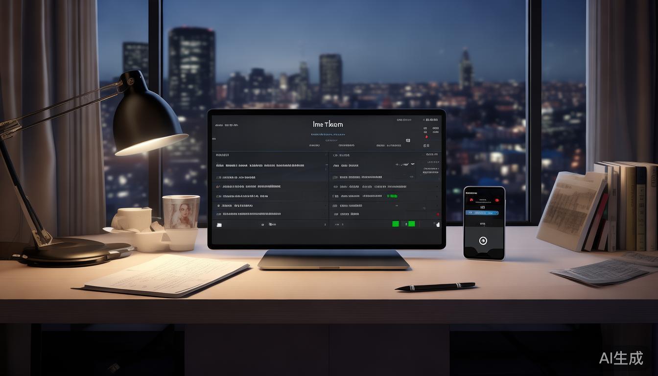 数字货币普及时刻，如何在imToken新地址安全高效参与在线课程？