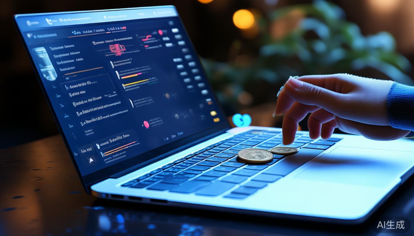 IM钱包评测：功能全面与安全隐忧并存，资深用户该如何选择？