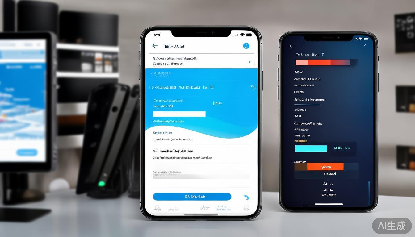 IM钱包App安卓兼容性与性能实测：兼容稳定但有卡顿，细节尚待优化