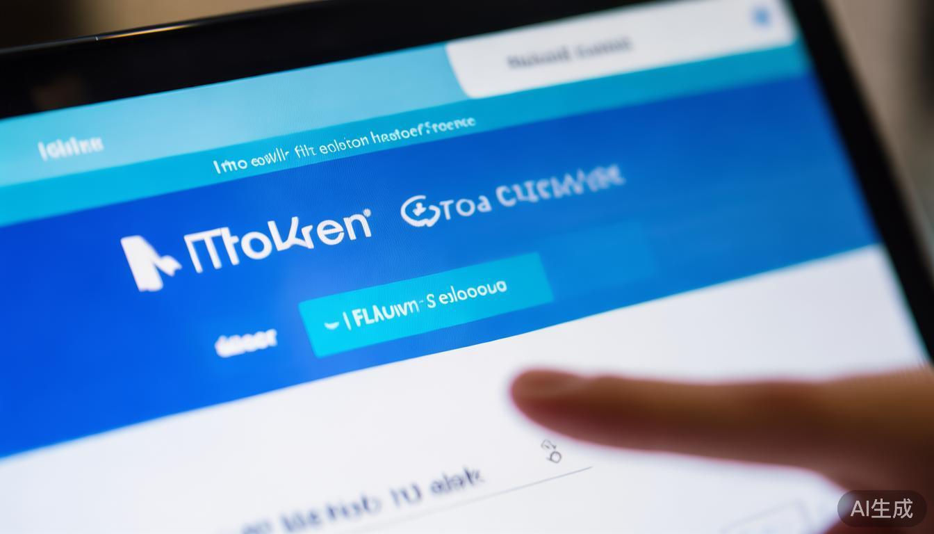 数字货币普及下，守护资产安全，下载ImToken钱包避坑指南