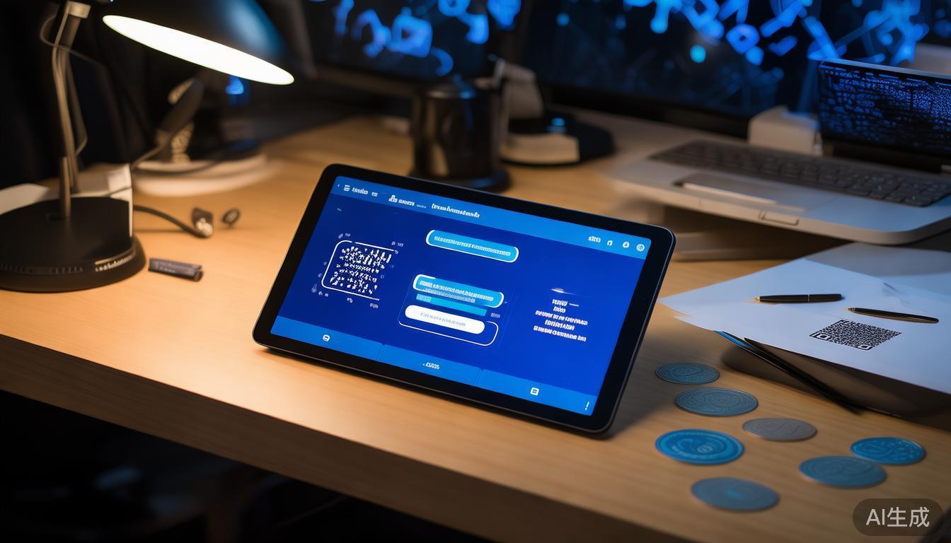 imToken安卓版使用指南：从零开始管理数字资产，体验区块链的成就感与魅力