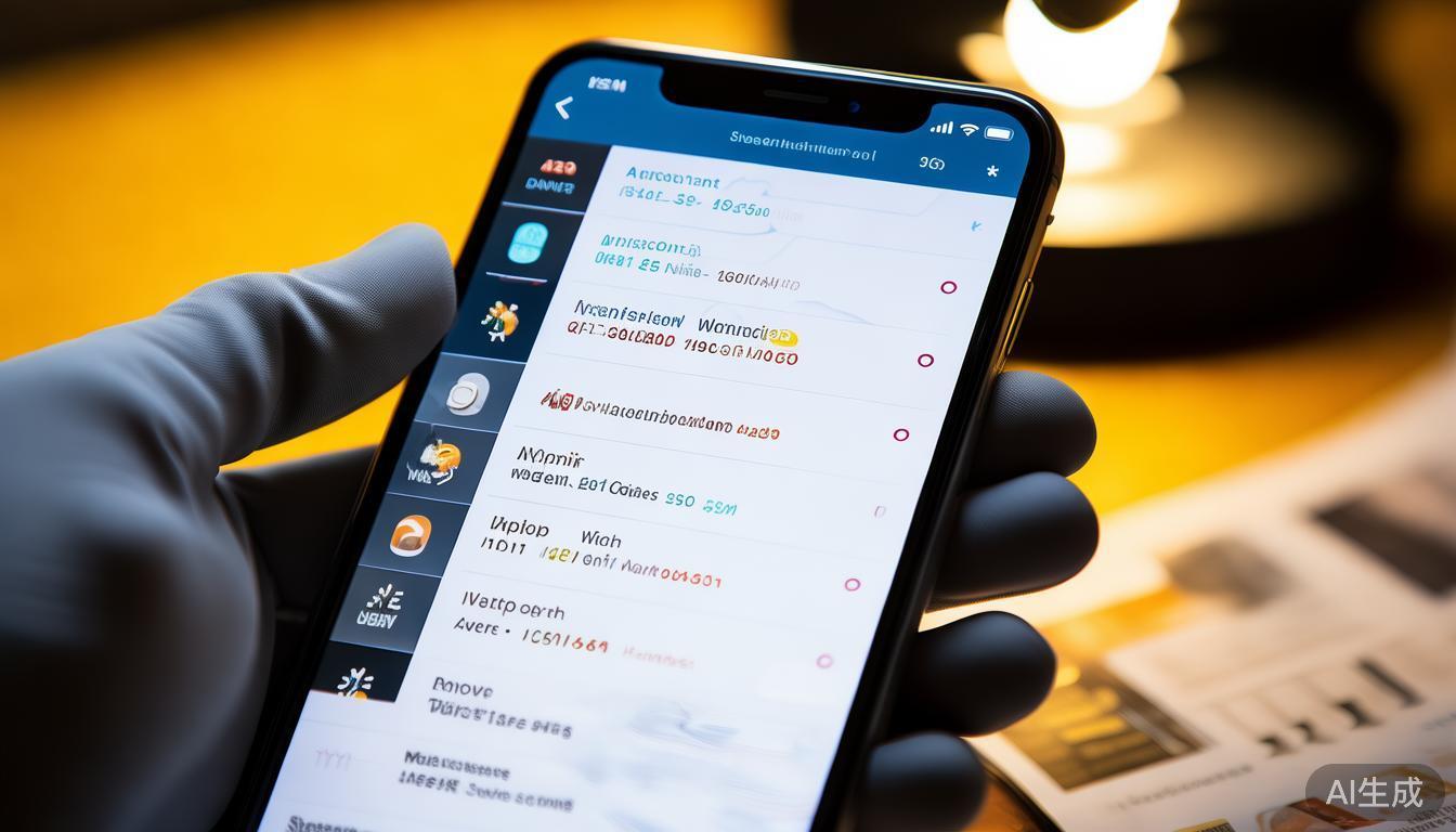 数字资产管理必备：IM钱包安卓版实时监控加密资产状况