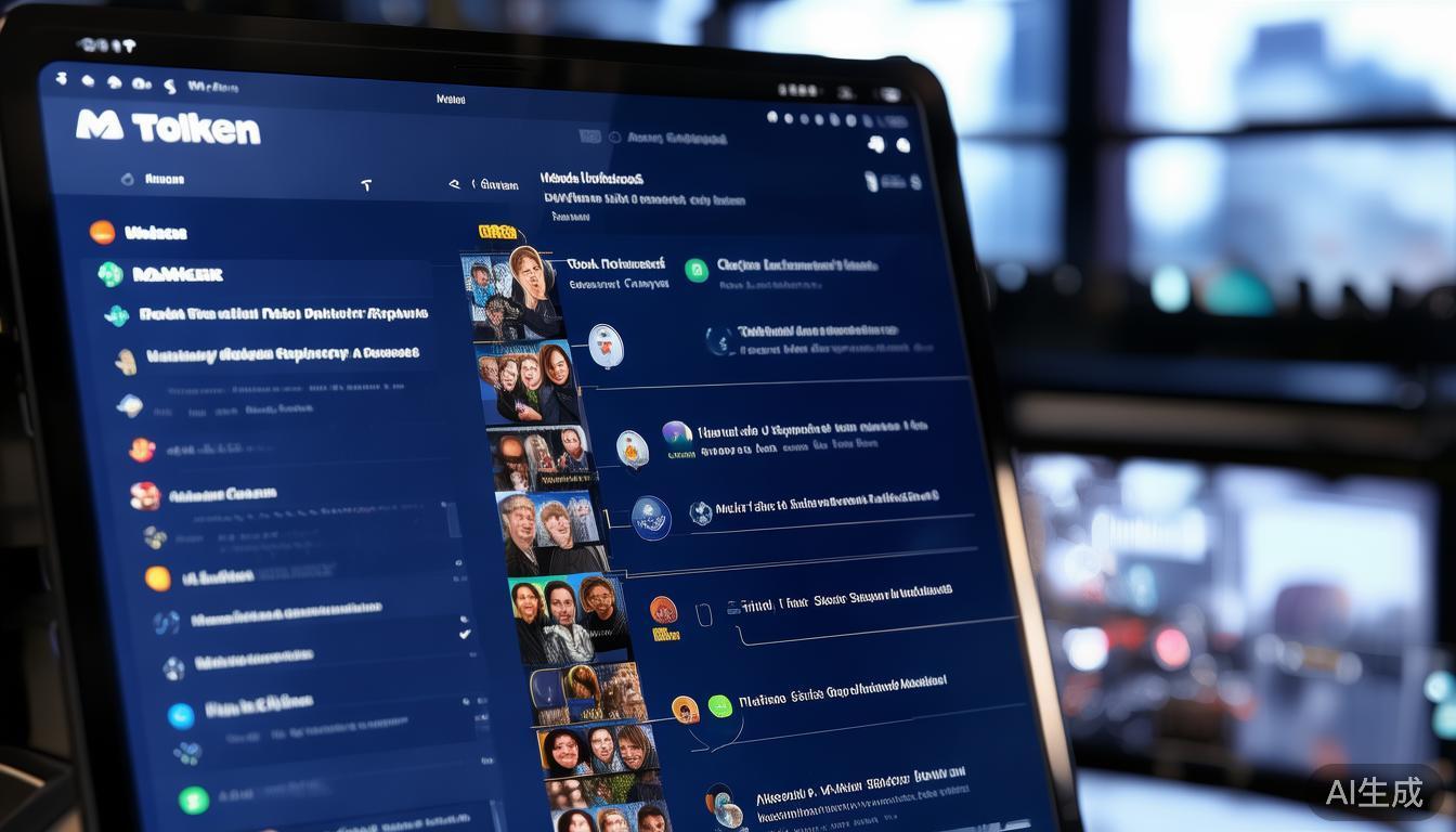 imToken正版网站社区互动有多重要？关乎资产安全及新手上手